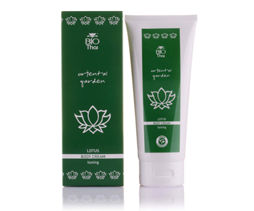 Body Cream Lotus