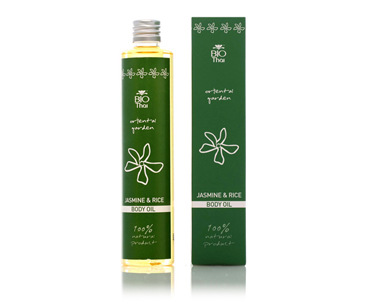 Body Oil Jasmine