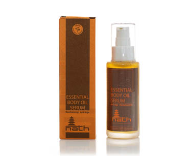 Essential Body Oil Serum