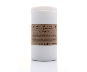 Herbal Body Mask Powder II