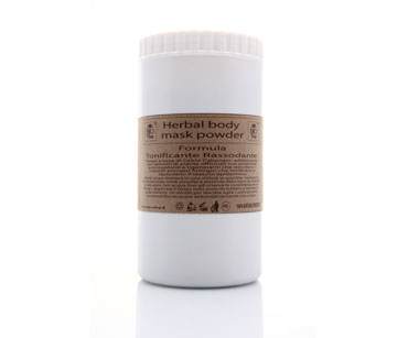 Herbal Body Mask Powder III