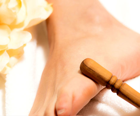 massaggio thai foot estetica daniela