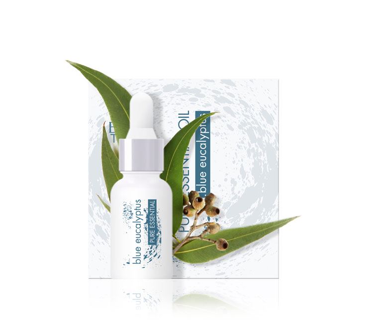 Olio Essenziale Puro Eucalyptus