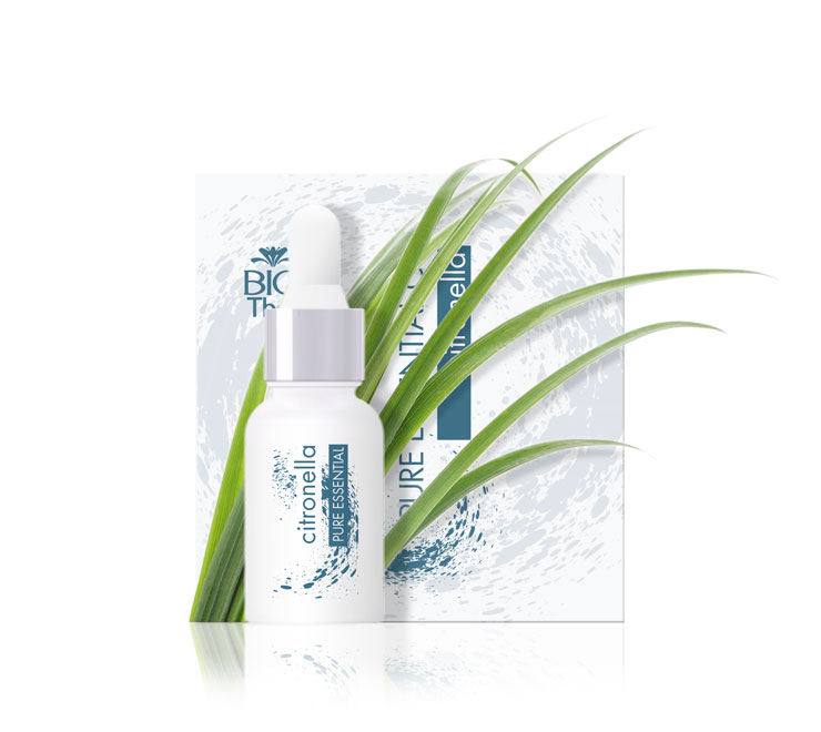 Olio Essenziale Puro Citronella