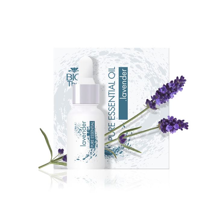 Olio Essenziale Puro Lavanda