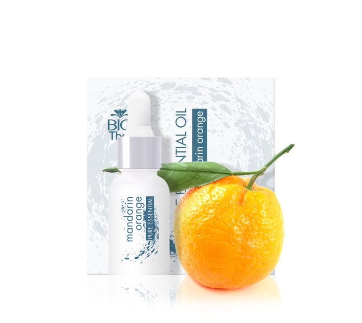 Olio Essenziale Puro Orange