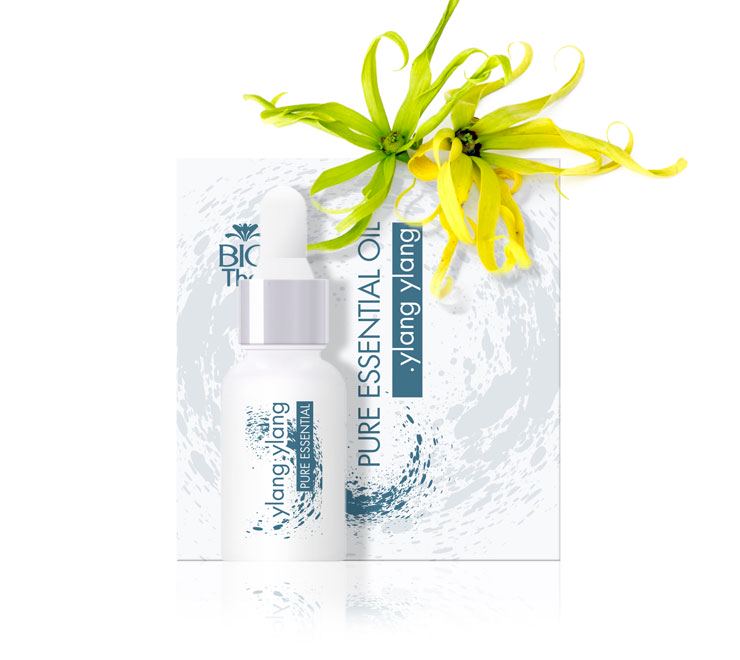 Olio Essenziale Puro Ylang Ylang