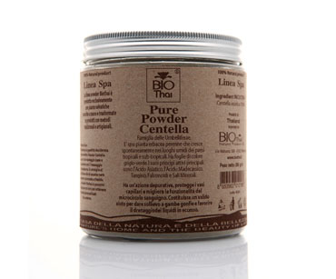 Pure Powder Centella asiatica