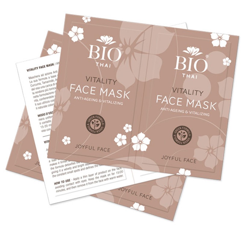 VITALITY FACE MASK VITALITY FACE MASK